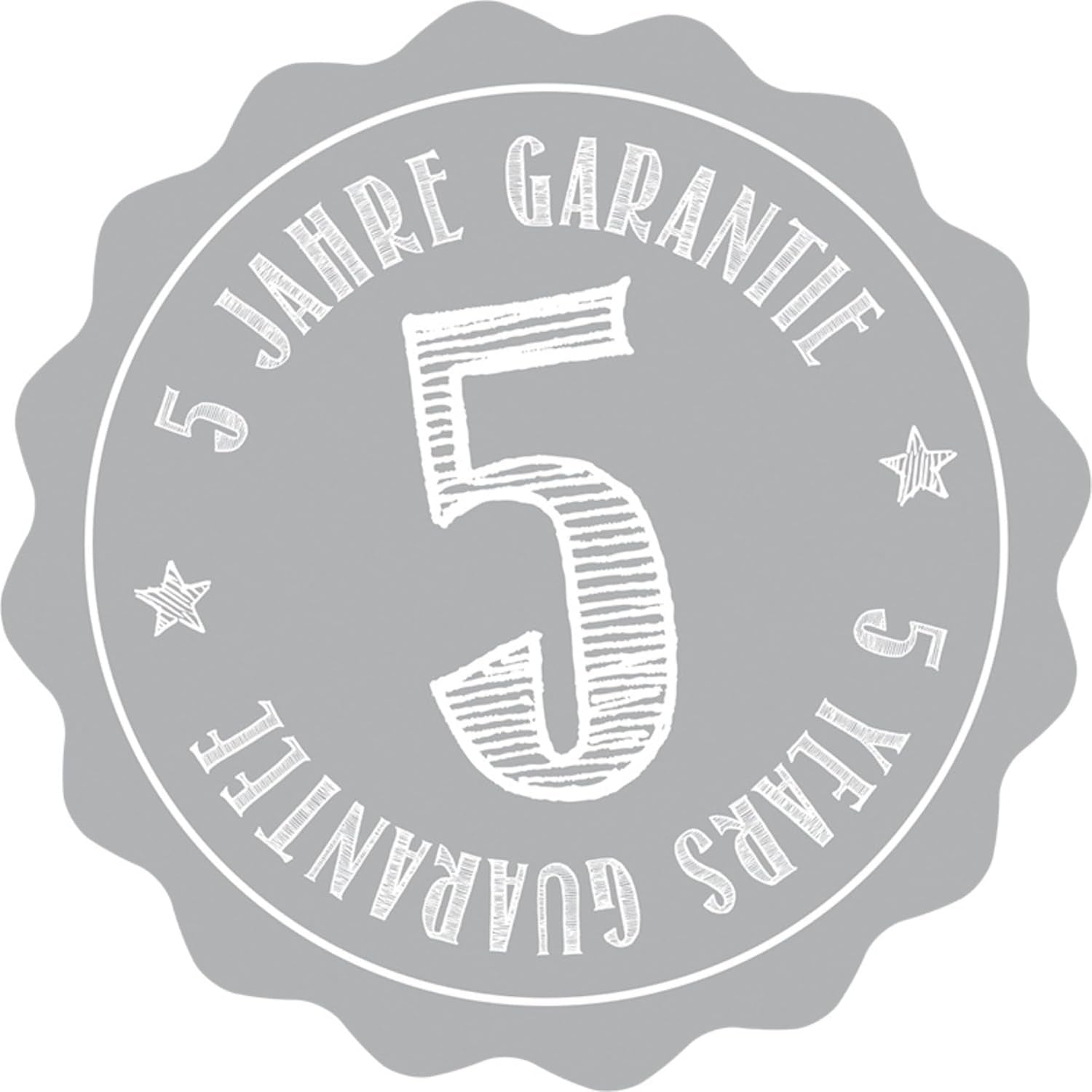 Birkmann, Easy Baking, Donutblech, Backform Für 6 Donuts, Mit Hochwertiger Antihaftbeschichtung, Ø 9 Cm, Mit Rezept, 881631 Molds and trays for baking Naty Shop