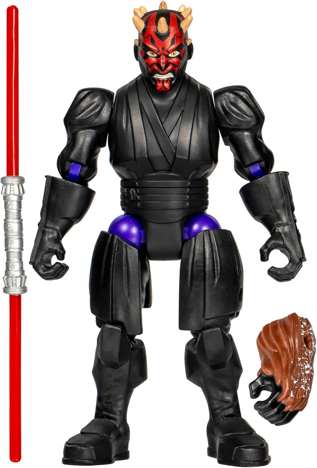 Star Wars Mixmashers Stormtrooper Customizable Mix-And-Match Action Figure & Accessories Action Figures Naty Shop Darth Maul