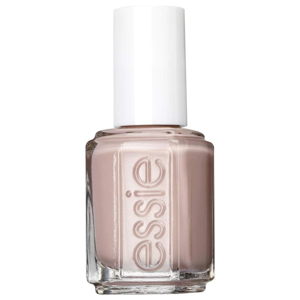 Essie Nail Lacquer for Farbintensive Fingernails, No. 608 serene slates, Wheat, 13.5 ml