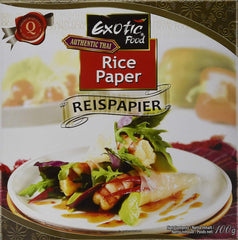 Rice paper, 100g