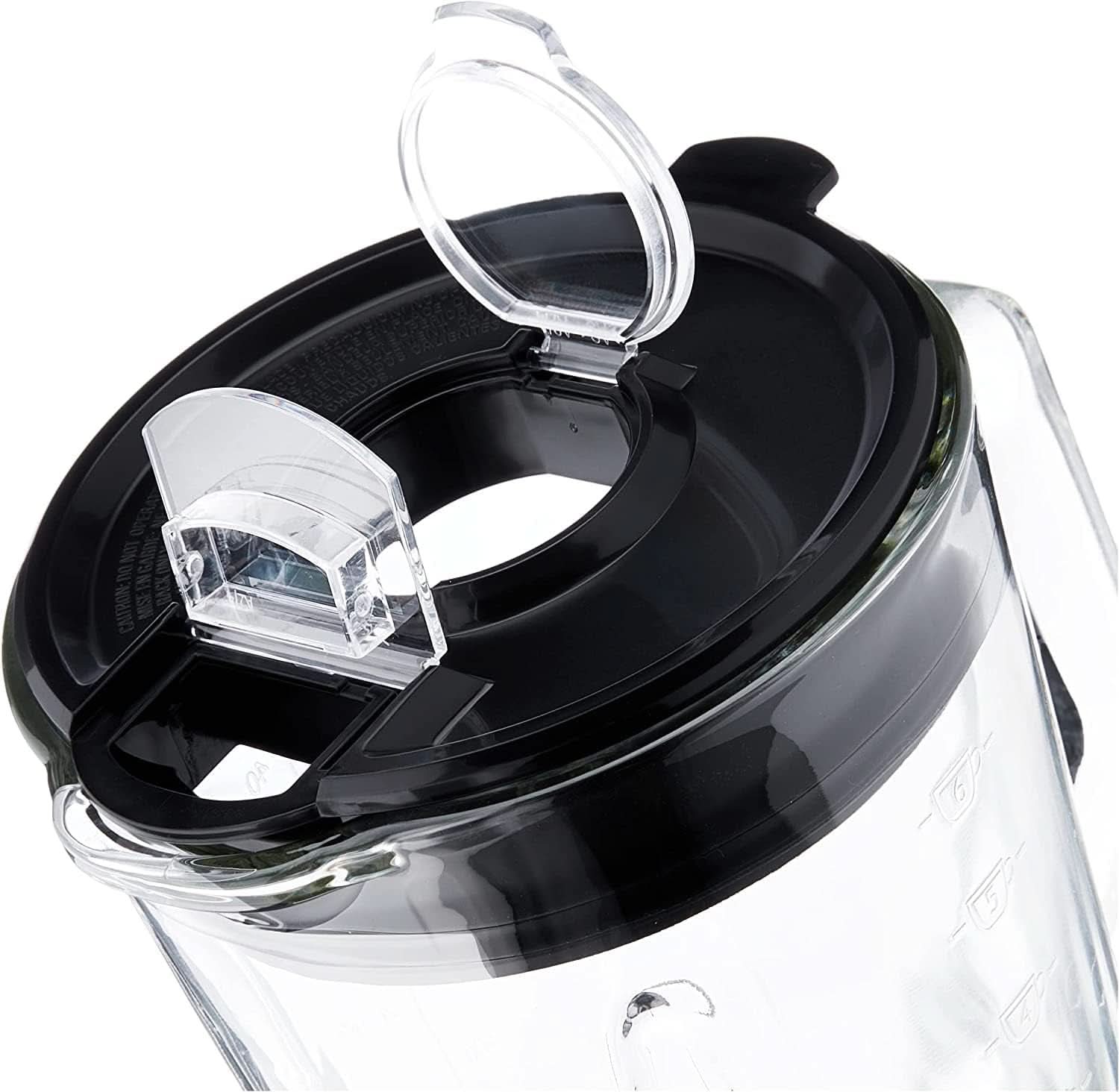 Russell Hobbs Standmixer 2-In-1 [1.5L Glasbehälter Mixer & 0.6L Mini Smoothie Maker -To-Go-Trinkflasche Inkl. Deckel] Spülmaschinenfest, Impuls-/Ice-Crush Funktion, Becher BPA Frei, Edelstahl 23821-56 Kitchen Naty Shop