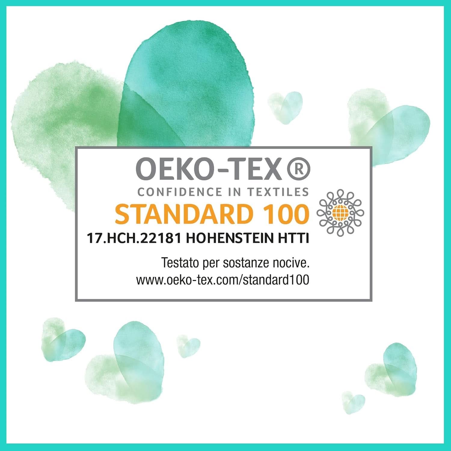 Pampers Naturello, 76 diapers with cotton and natural plant materials, 0% perfume, size 4 (7-18 kg) Mother and Child Naty Shop