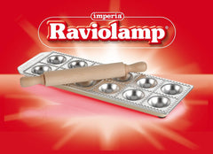 G S D Haushaltsgeräte Ravioli Chef Ravioliform, Stahl, 52x52mm, Natur