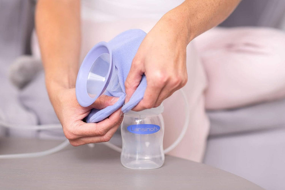 Lansinoh Therapearl 3-In-1 Breast Therapy for Breastfeeding Mums, Hot and Cold Therapy, Helps Relieve Engorgement, Mastitis and Plugged Ducts, Reusable Food and Breastfeeding Accessories Bebe Naty Shop