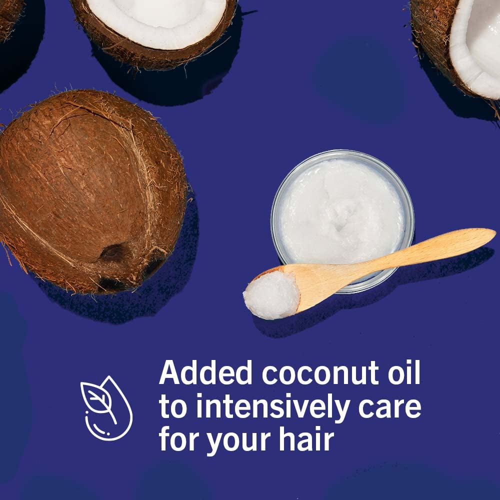 Mască de păr Live Color & Care, 5 minute de spălare, îmbunătățire temporară a culorii, durează până la 6 spălări - Velvet Plum, 150 ml Vopsea pentru par Naty Shop