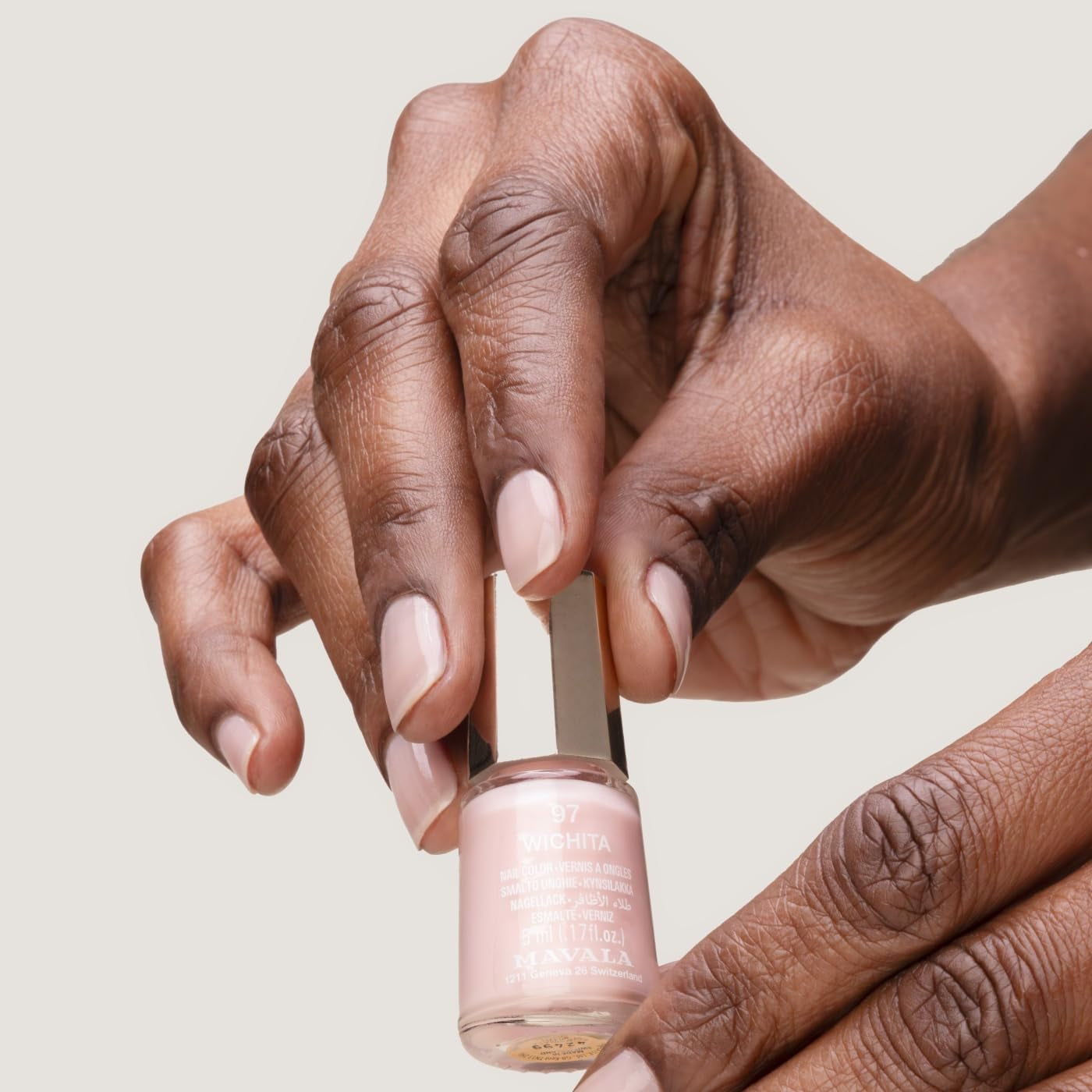 Wichita nail polish color 97 – 5 ml