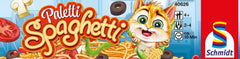 Schmidt Spiele 40626 Paletti Spaghetti, action game for children and adults