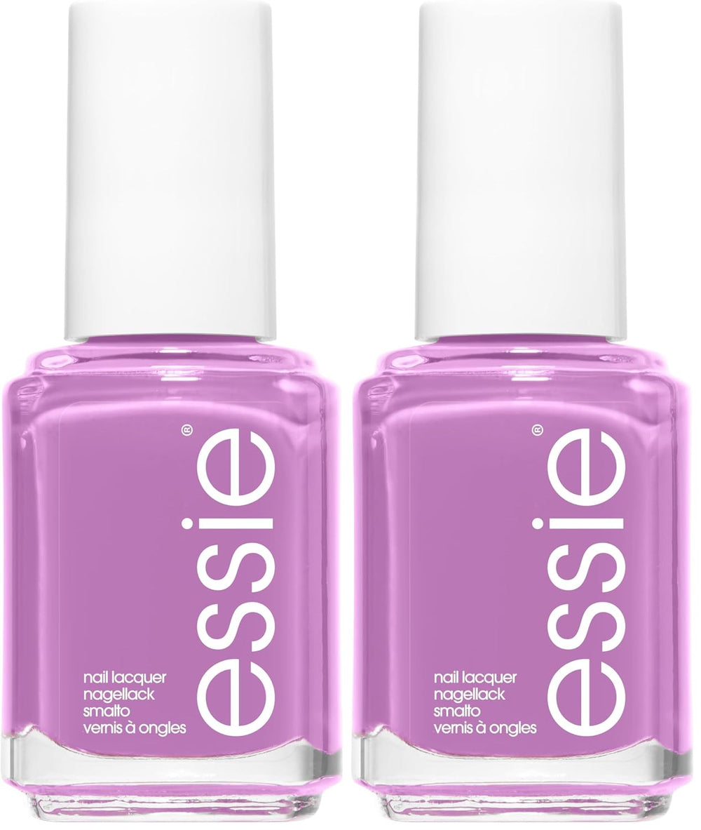 Essie nail polish for intensely colored nails, no. 102 play dates, purple, 13.5 ml