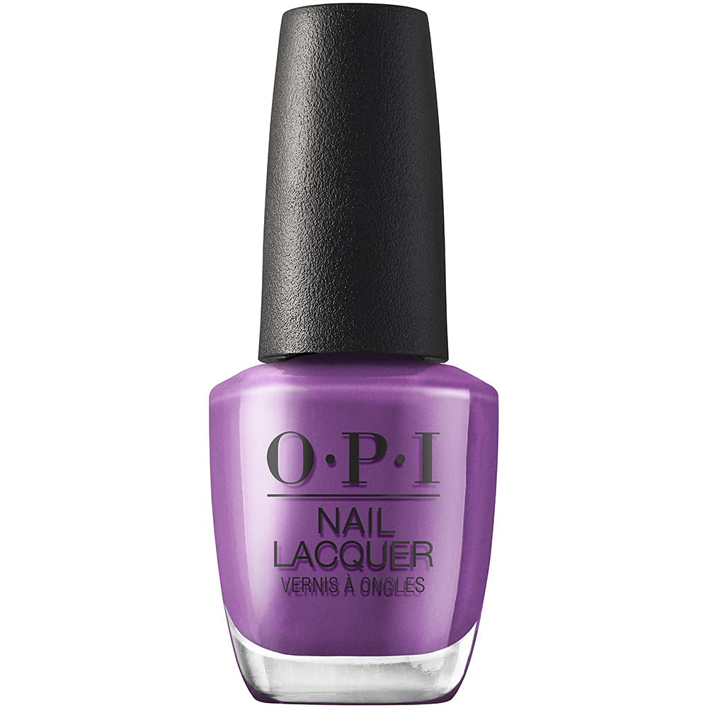 OPI Downtown LA Collection - Nail Lacquer (PInk on canvas - Up to 7-day wear - long-lasting nail polish with an extra-wide ProWide brush for perfect nails
