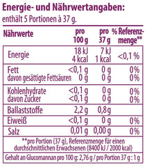 Organic Slimming Spaghetti: Konjac Spaghetti - Organic Shirataki Noodles for Slimming - Ideal for Low Carb Diets - The Best Pasta Alternative for Diet, Fitness and Healthy Lifestyle 10 Pack 2.7kg