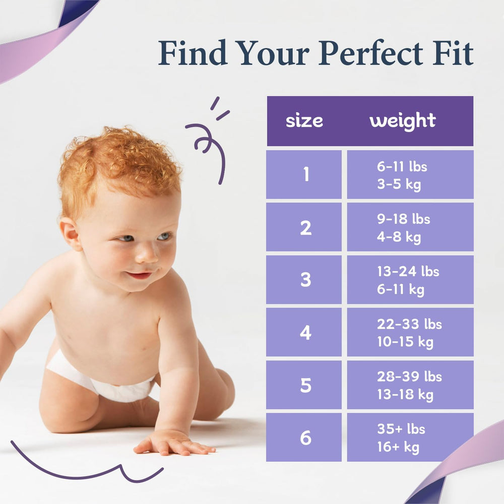 Baby Diapers Size 4 (10-15kg), Ultra Thin, Soft & Hypoallergenic for Sensitive Skin, 3D Leak Protection, Wetness Indicator, 138 Premium Day & Night Diapers