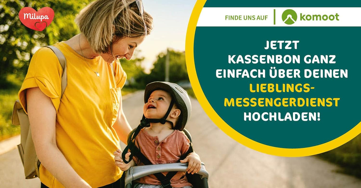 Milupa Milk Porridge Butter Biscuit - Terci pentru copii fără ulei de palmier Mama si Copilul Naty Shop