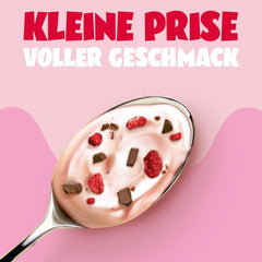 Ahead Flavor Powder, Strawberry Chocolate 250 grams, 83 servings Flavors Naty Shop