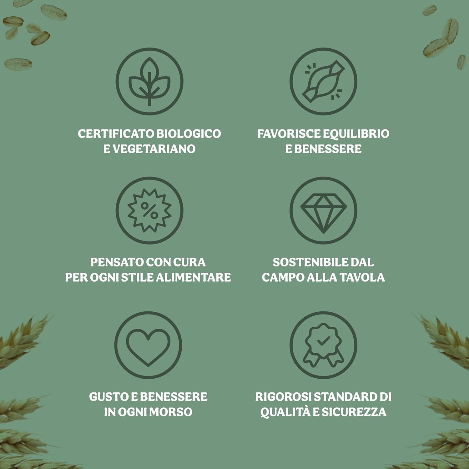 Light organic cornflakes 500g per pack