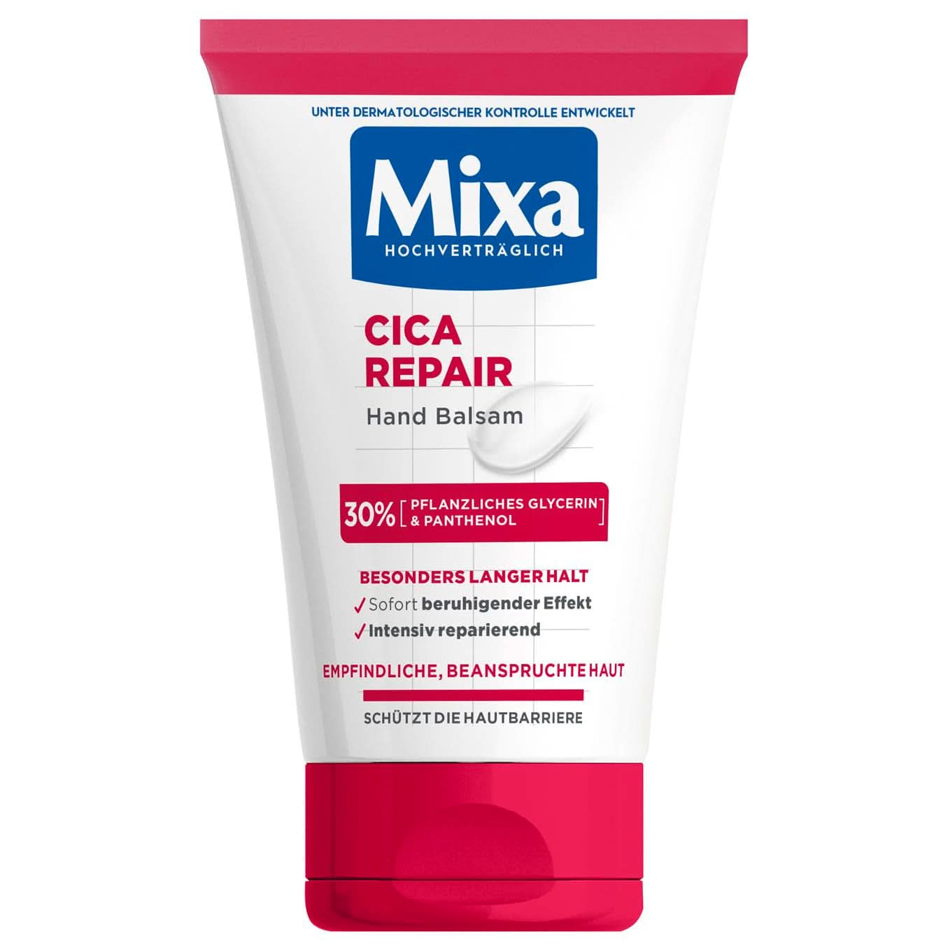 Mixa Urea Cica Body Lotion, Loțiune de corp calmantă și protectoare, 250 ml Cosmetice si Infrumusetare Naty Shop 50 ml Crema de maini