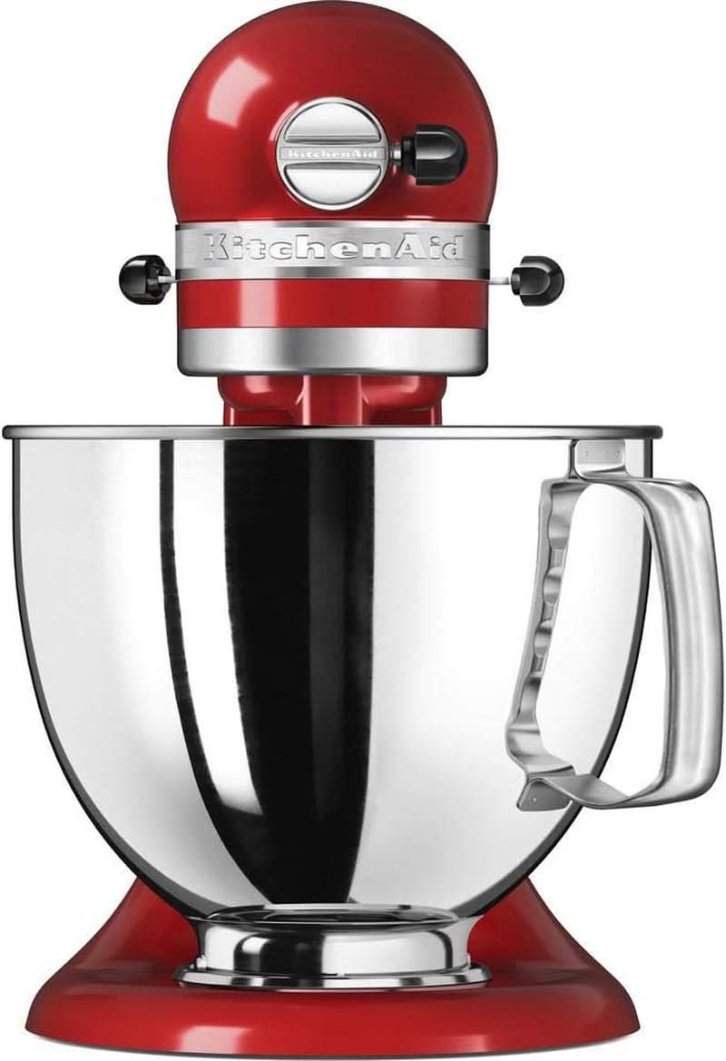KitchenAid Artisan 5KSM125EER bowl mixer, 300W, 4.8L Naty Shop