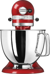 KitchenAid Artisan 5KSM125EER bowl mixer, 300W, 4.8L Naty Shop