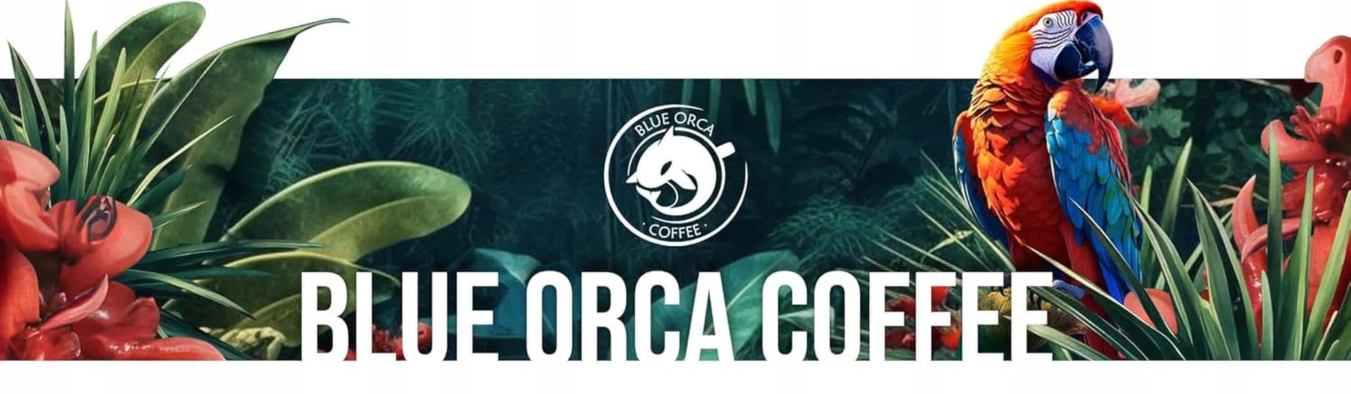 Cafea măcinată DE BOA 1KG | 100% Arabica | cu note de ciocolată și nuci | boabe de cafea prăjite mediu, aciditate scăzută | ideală pentru espressoare | Blue Orca Coffee Roastery