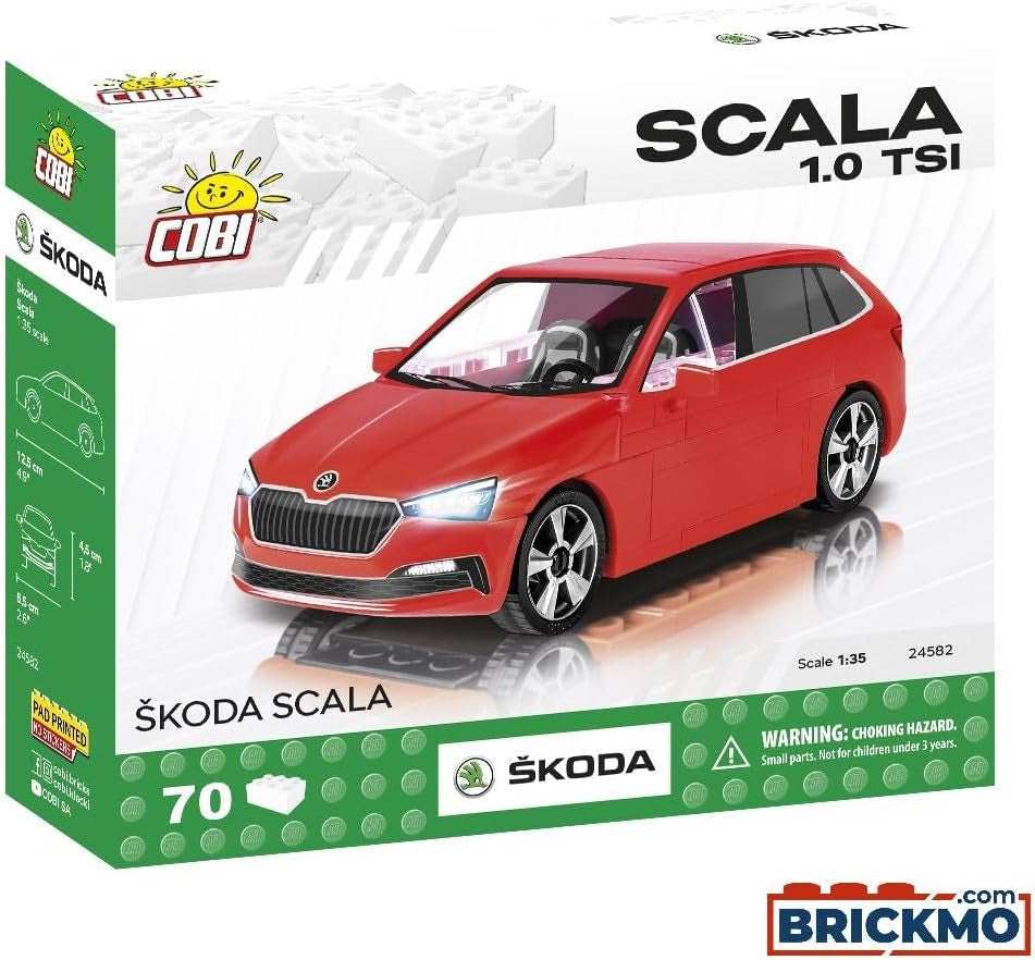 Skoda Scala 1.0 TSI