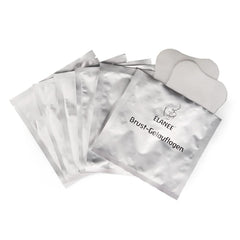 ELANEE breast gel pads for nursing mothers - covers and protects the nipples Accessories Food and Breastfeeding Bebe Naty Shop