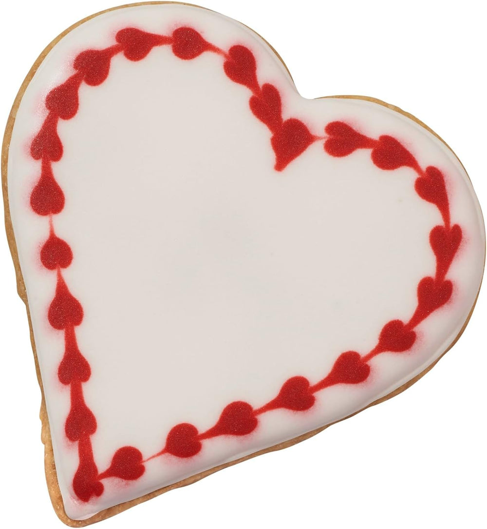 Forme de biscuiți originale Kaiser pentru Paște, set de 9 piese, pentru decuparea fursecurilor, biscuiților și fondantului.