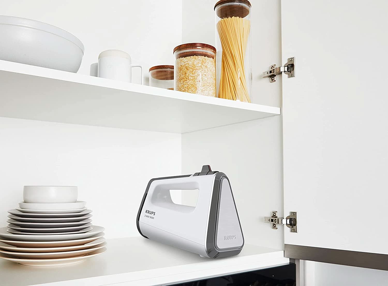 Manual mixer Krups GN9101 3 Mix 9000, 750 Watt Naty Shop