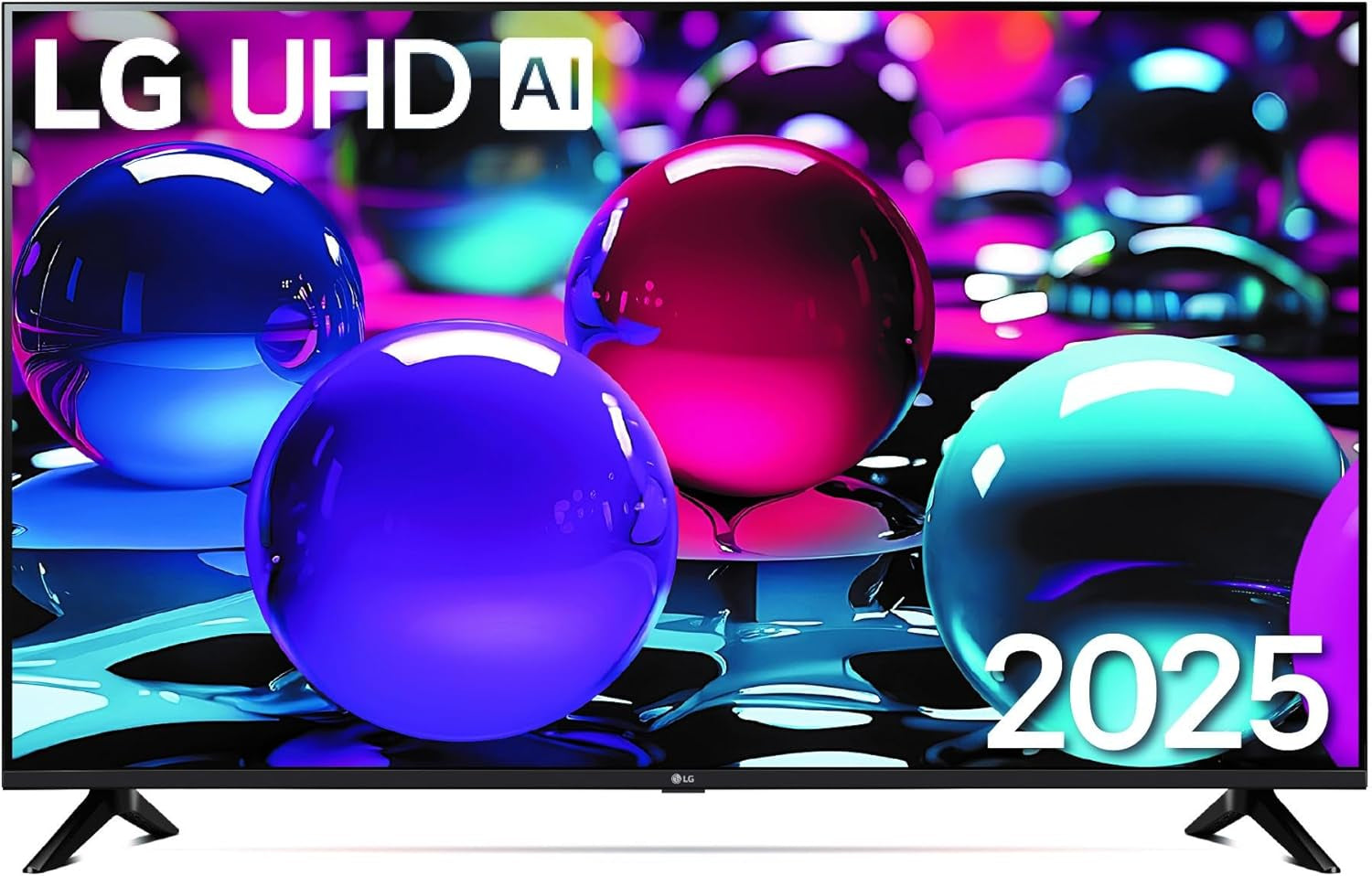 LG 43UA73006LA 43 de inchi UHD AI UA73 4K Smart TV 2025