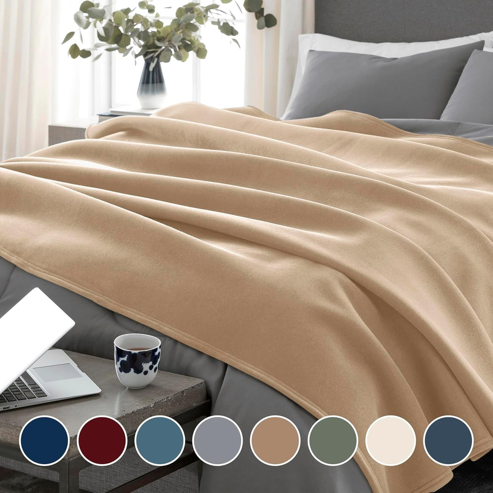 Vellux Original double ceiling, light brown Duvets and quilts Naty Shop
