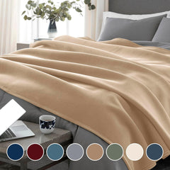 Vellux Original double ceiling, light brown Duvets and quilts Naty Shop