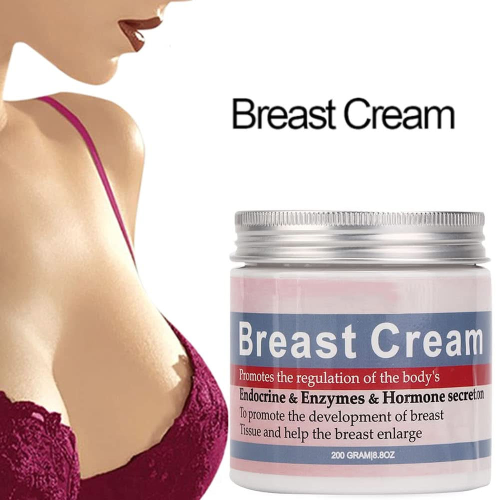 Breast enlargement cream, 200G Cosmetics and Beauty Naty Shop