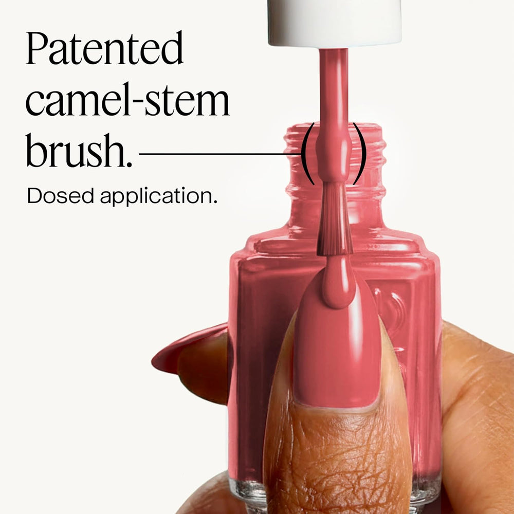 Essie nail polish for intensely colored nails, no. 41 island hopping, purple, 13.5 ml