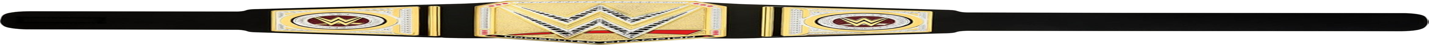 Mattel Mattel WWE Championship Belt, Undisputed WWE Universal Championship Role Play And Costume, Aprox. 100 Cm Lungă Faux Leather Belt With Unique Fitting, HYJ35 Action figures Naty Shop