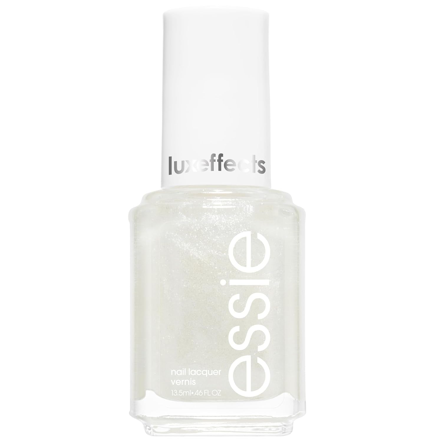 Essie Glitter Nail Polish No. 275 a cut above, glitter/pink, 13.5 ml