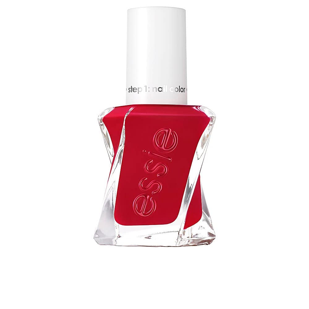 Essie Nagellack für farbintensive Fingernägel, Nr. 413 mrs always-right, Rot, 13,5 ml