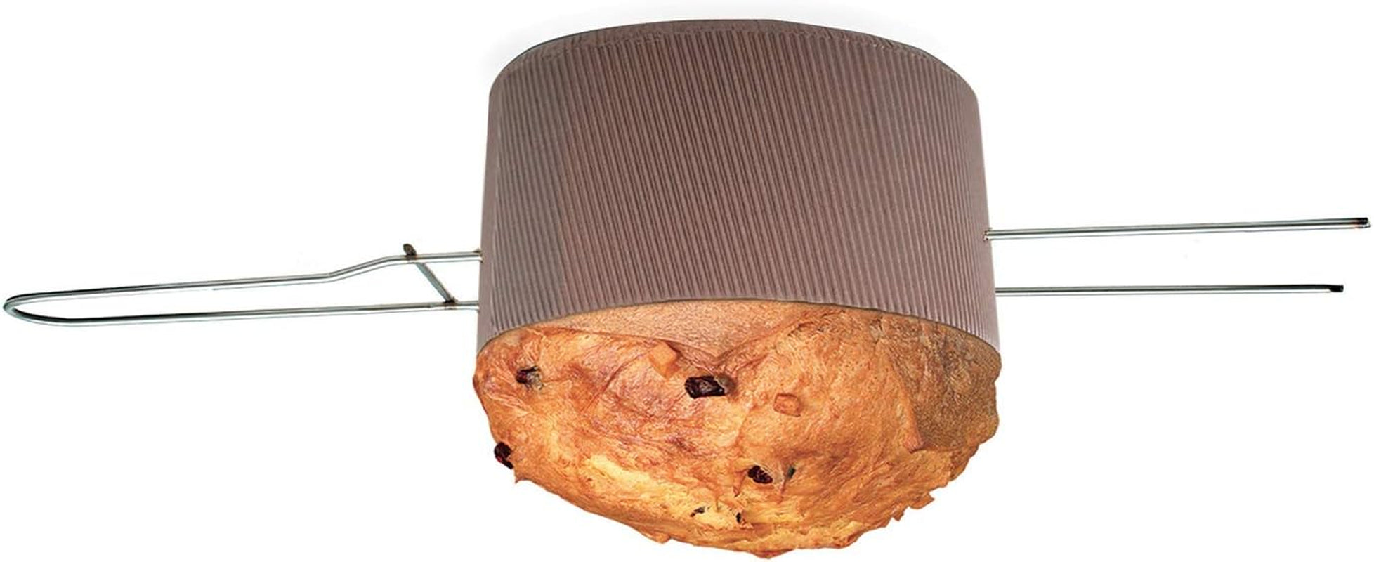 Suport special de răcire pentru Colomba și Panettone, 50 cm, argintiu/negru