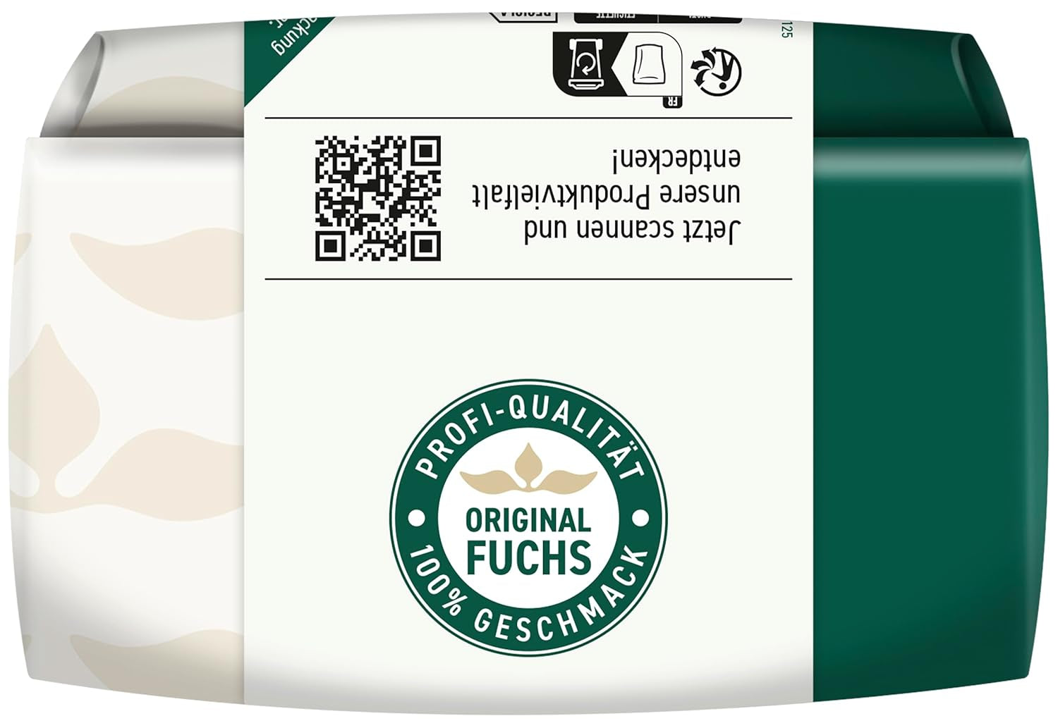Fuchs Professional - Chilis geschoten | Verleiht Chili con Carne die richtige Schärfe | Profi-Qualität für Großverbraucher | 0.7 kg im recyclable bag