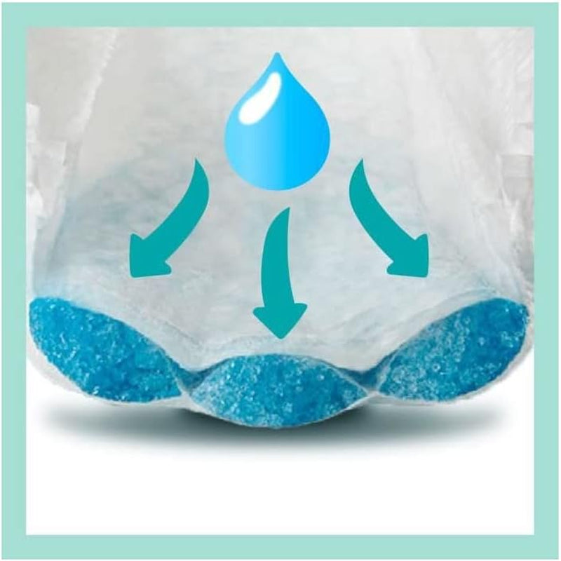 Key Pampers PP size S5 19 pieces