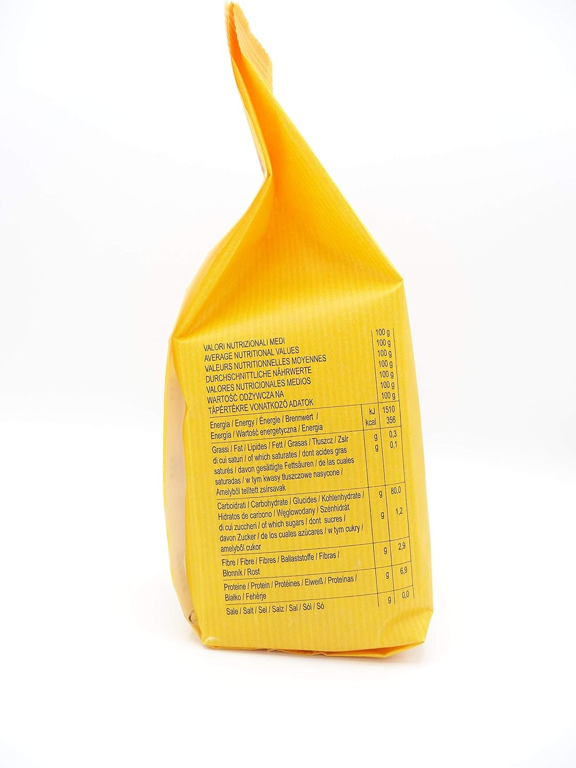 Gluten-free pasta Mezze Penne with corn and rice, 400 g