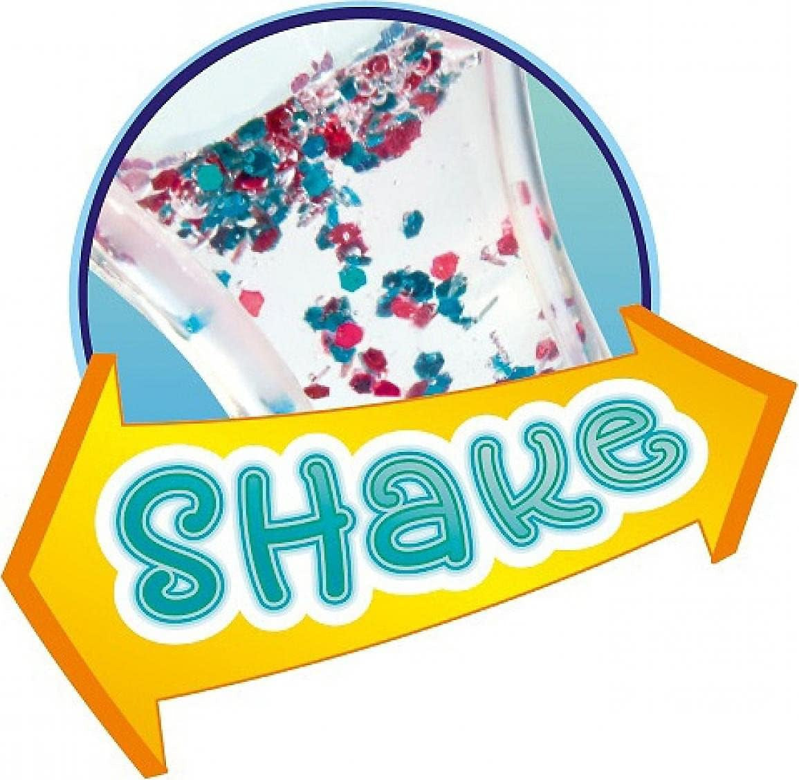 Simba 105733482 - Evi Love Sirena cu Sclipici, păpușă sirenă cu o aripioară caudală strălucitoare atunci când este agitată. Este furnizat UN singur articol.