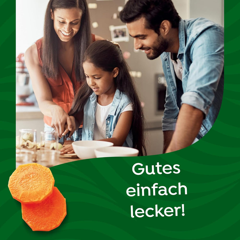 Knorr Schnell gewürzt Kochpaste Getrocknete Tomato & Mediterranean Kräuter einfach & schnell für einen besons intensiveen, geballten Gesmack 165 g