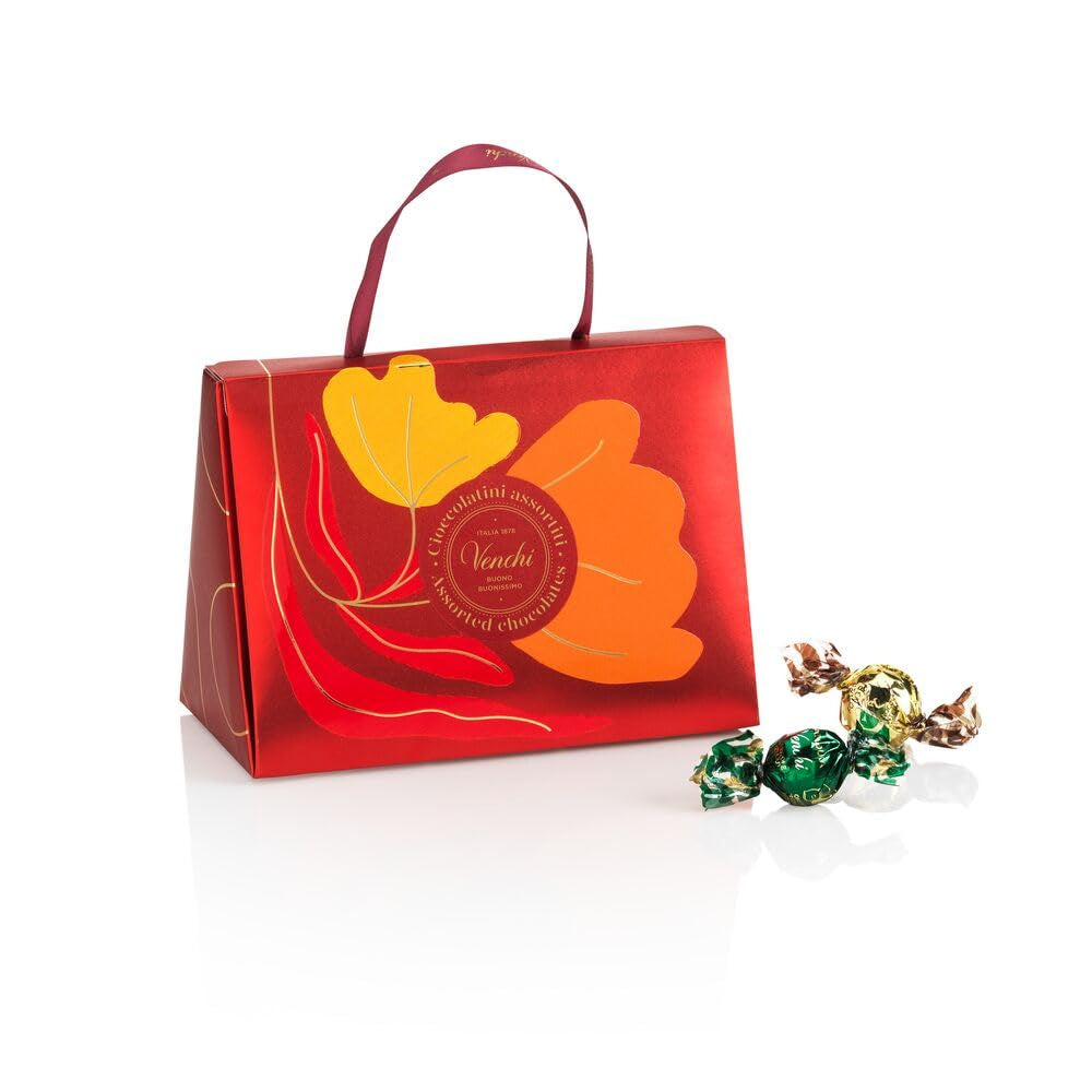 Venchi, Autumn Collection, 150 grams Naty Shop Chocolate Candies