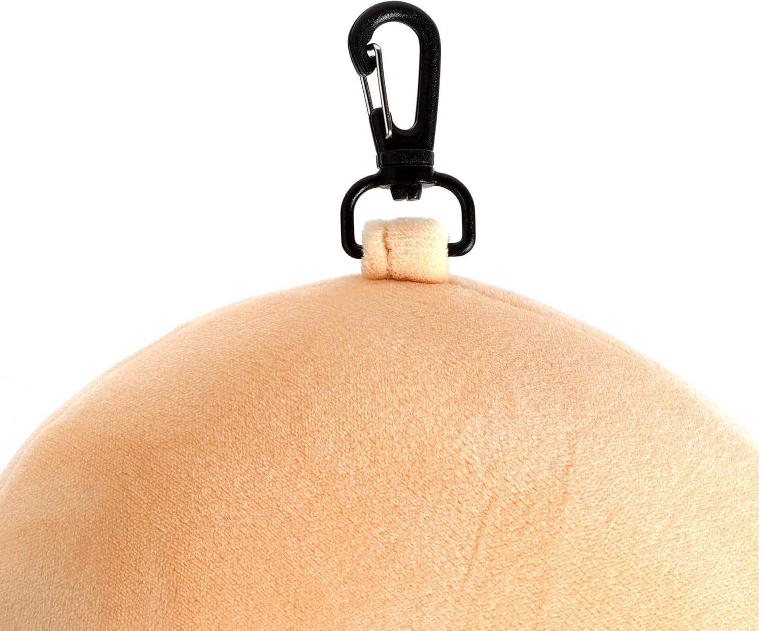 Pernă de călătorie Puckator cu mască Relaxeazzz - Donut Perne calatorie Naty Shop