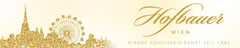 Hofbauer Vienna Mozartkugeln Box of milk chocolate 600g (30 pieces)