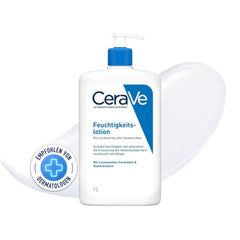 Cerave Moisturizing lotion for body and face, 1 liter Cosmetics and Beauty Naty Shop 1 liter