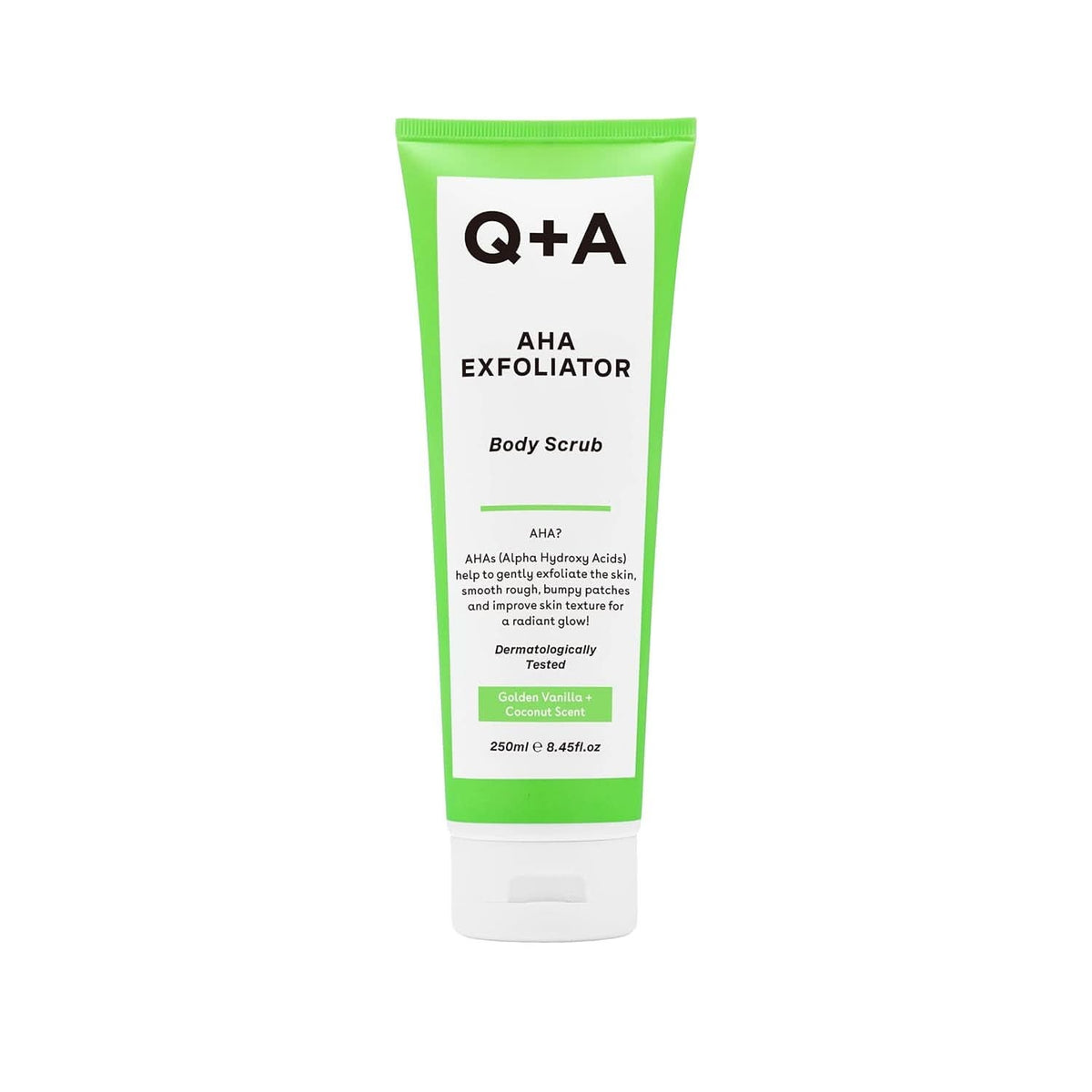 AHA peeling body scrub, 250 ml Cosmetice si Infrumusetare Naty Shop