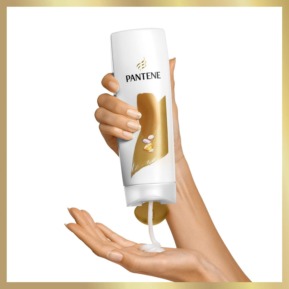 Pantene Pro-V Repair And Care Conditioner, regenerates hair from the inside out Pantene Shower and Bath