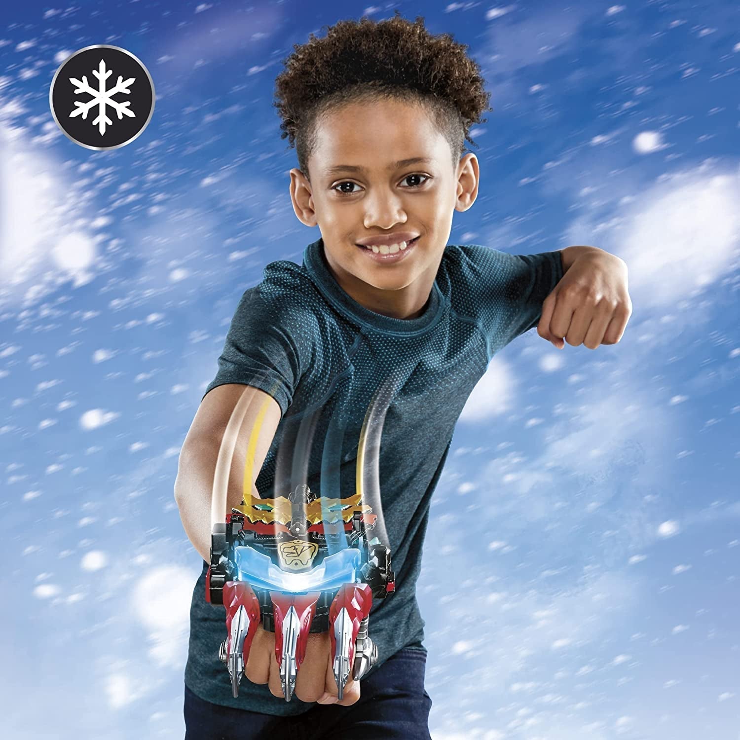 Power Rangers Dino Knight Morpher Series Inspired Lights Sound Keys Toy 15cm Action Figures Naty Shop