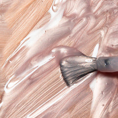 Collistar Puro nail polish, long-lasting nail polish with a shiny finish, no. 923 Champagne porcelain, 10 ml