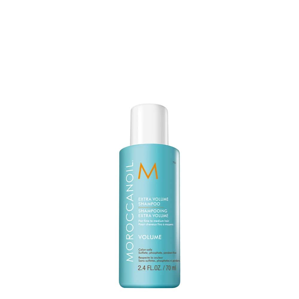 Moroccanoil, Extra volume shampoo, 250ml Shower and bath Naty Shop 70 ml