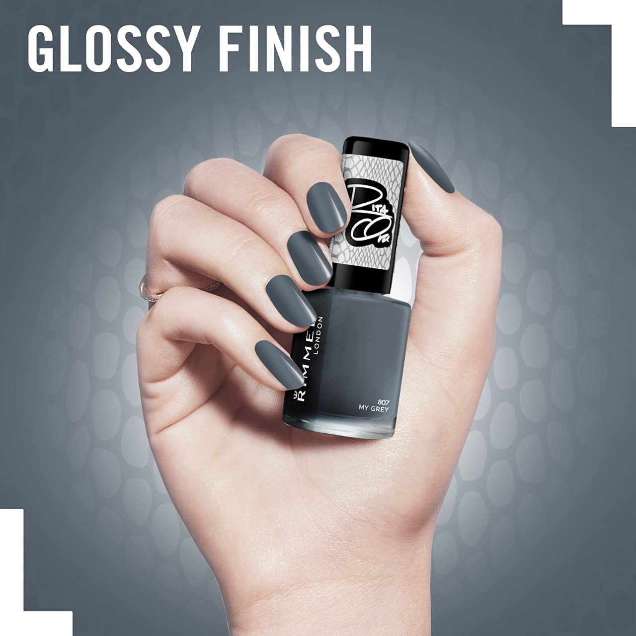 Rimmel 202 Rita-Ora, oja de 60 de secunde
